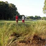 You see my ball? B. Barnes & A. Bertman Myrtle Beach 2012